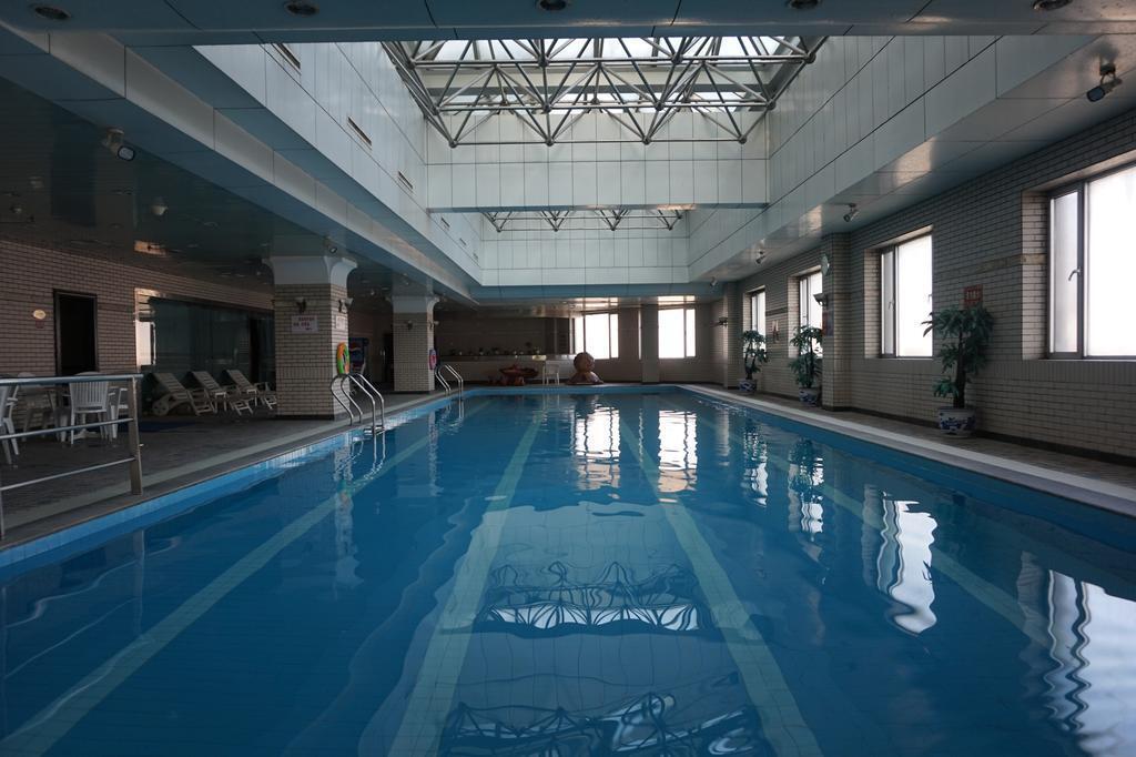 Харбин: Zhengming Jinjiang Hotel - Harbin
