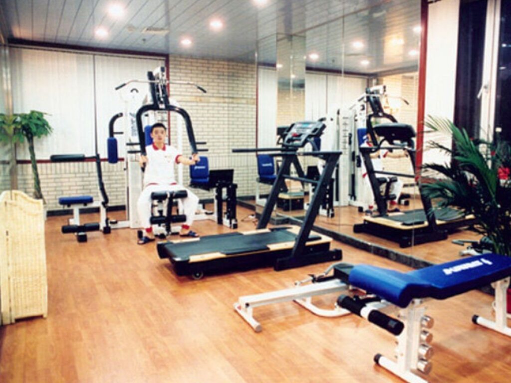 Харбин: Zhengming Jinjiang Hotel - Harbin