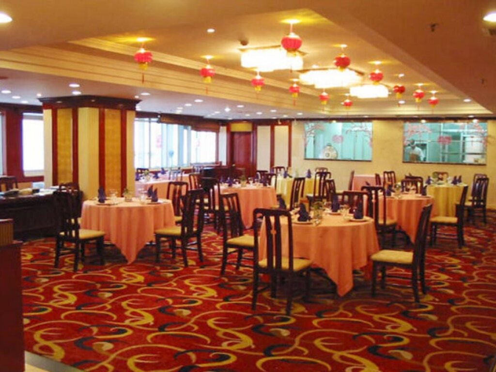 Харбин: Zhengming Jinjiang Hotel - Harbin