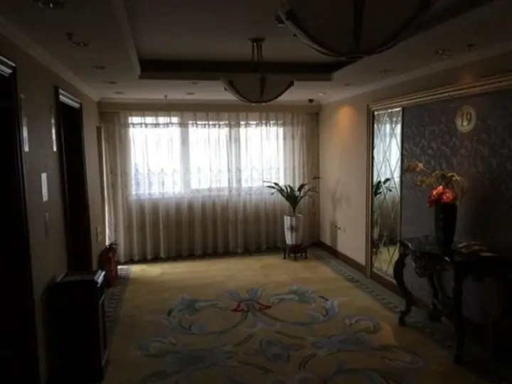Харбин: Zhengming Jinjiang Hotel - Harbin
