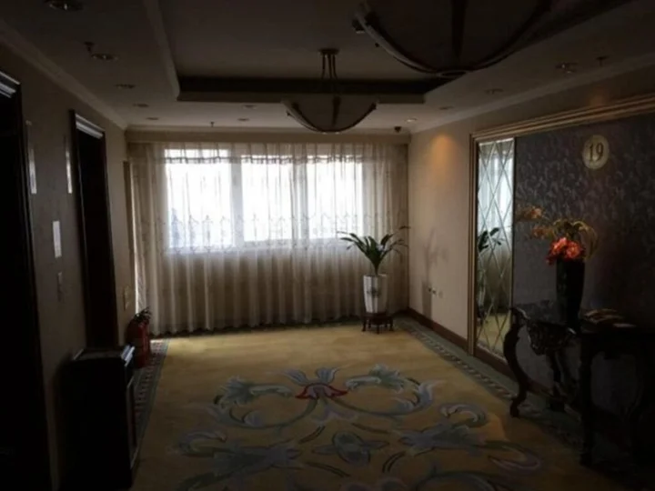 Харбин: Zhengming Jinjiang Hotel - Harbin