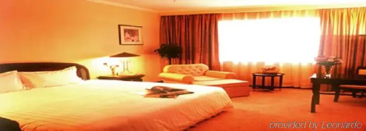 Харбин: Zhengming Jinjiang Hotel - Harbin