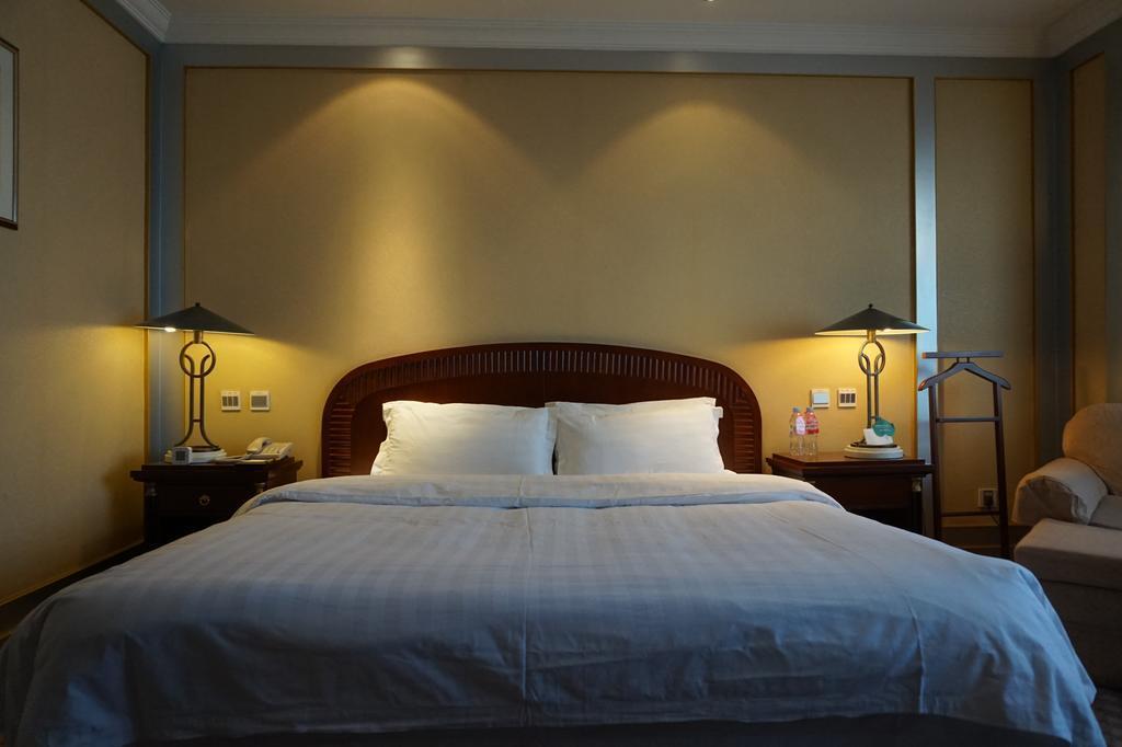 Харбин: Zhengming Jinjiang Hotel - Harbin
