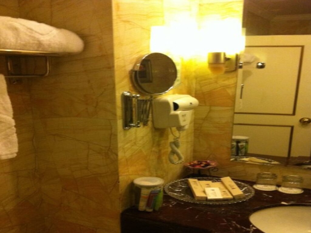 Харбин: Zhengming Jinjiang Hotel - Harbin