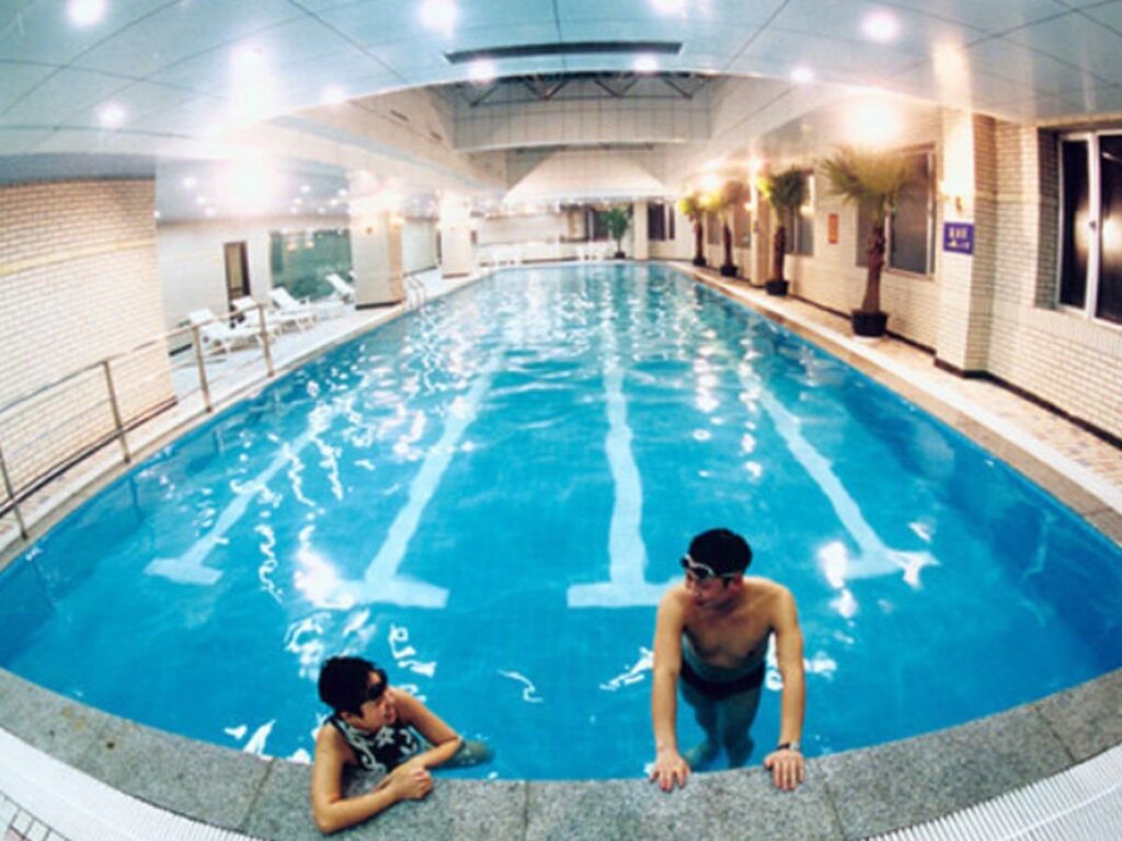 Харбин: Zhengming Jinjiang Hotel - Harbin