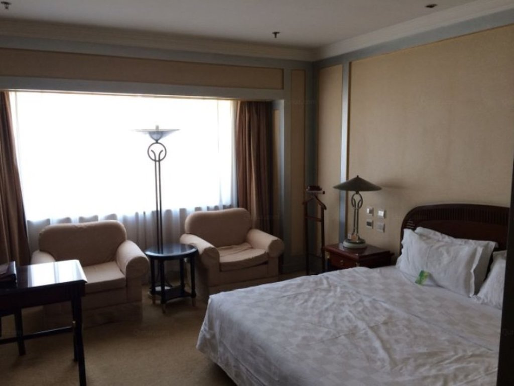 Харбин: Zhengming Jinjiang Hotel - Harbin