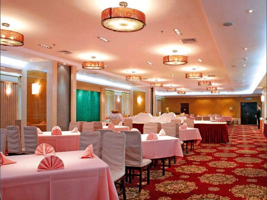 Харбин: Zhengming Jinjiang Hotel - Harbin