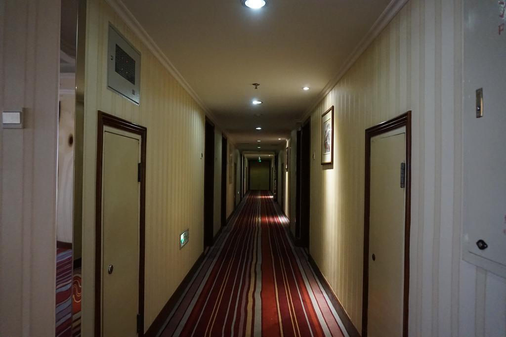 Харбин: Zhengming Jinjiang Hotel - Harbin