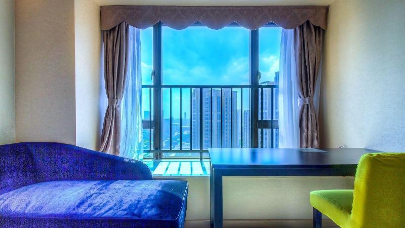 Гуанчжоу: Guangzhou Mimi Apartment