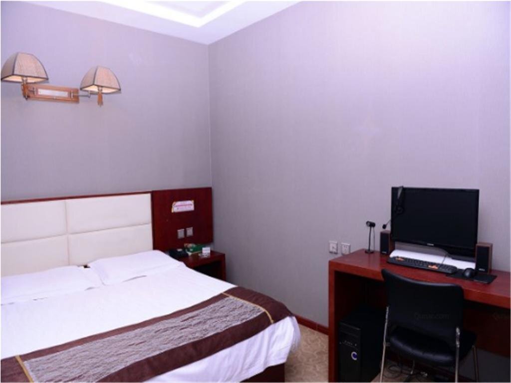 Харбин: Harbin Hajinglong Express Hotel