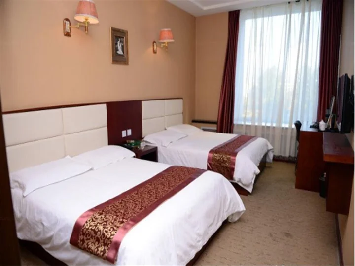 Харбин: Harbin Hajinglong Express Hotel