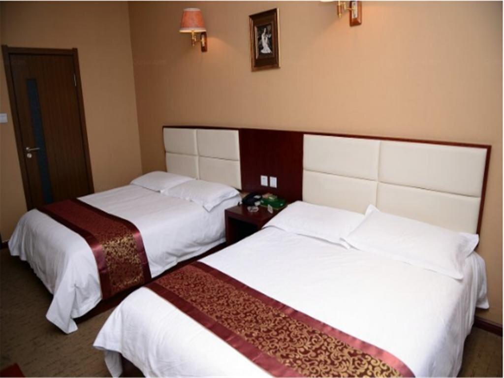 Харбин: Harbin Hajinglong Express Hotel