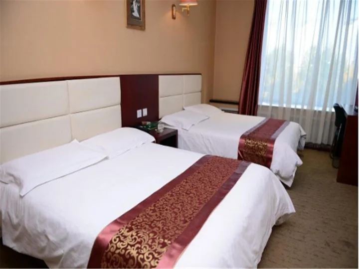 Харбин: Harbin Hajinglong Express Hotel