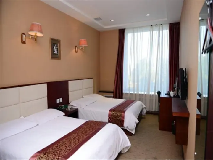 Харбин: Harbin Hajinglong Express Hotel