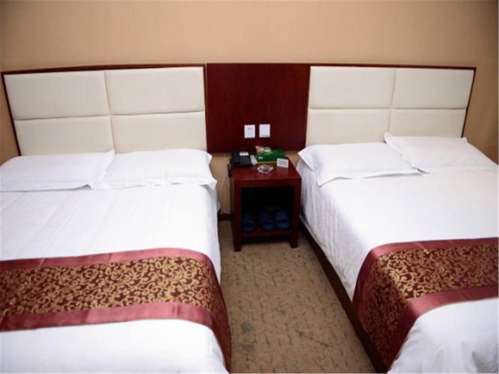 Харбин: Harbin Hajinglong Express Hotel