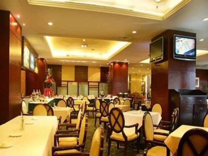 Ланьчжоу: Sapphire Hotel