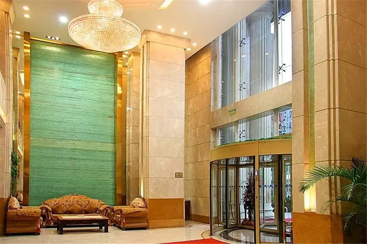 Ланьчжоу: Sapphire Hotel