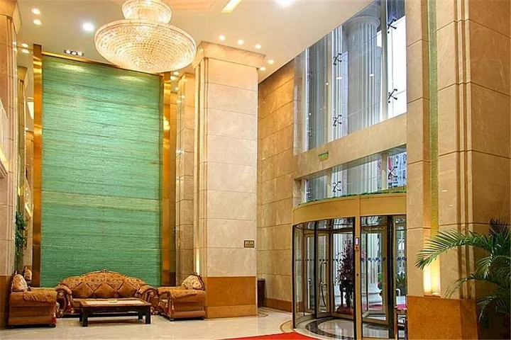 Ланьчжоу: Sapphire Hotel