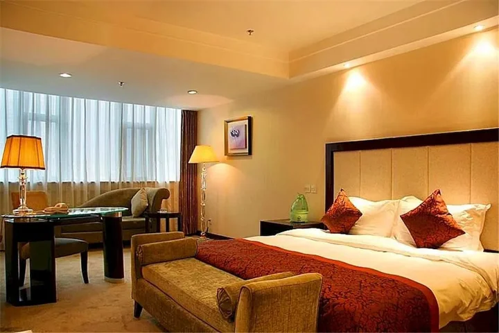 Ланьчжоу: Sapphire Hotel