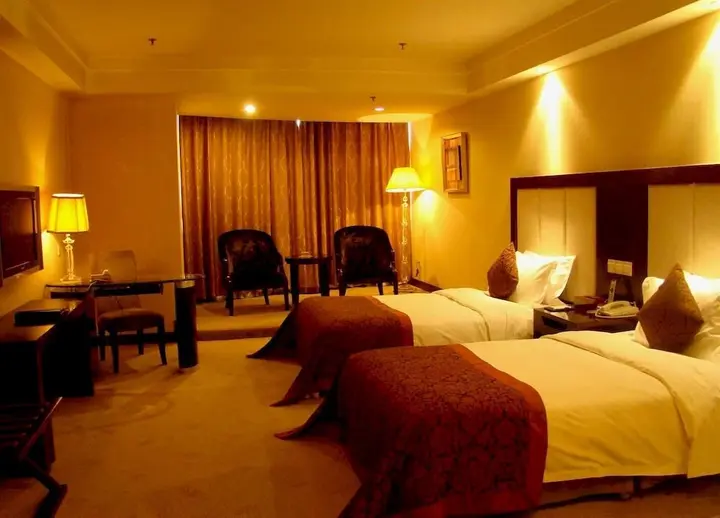 Ланьчжоу: Sapphire Hotel