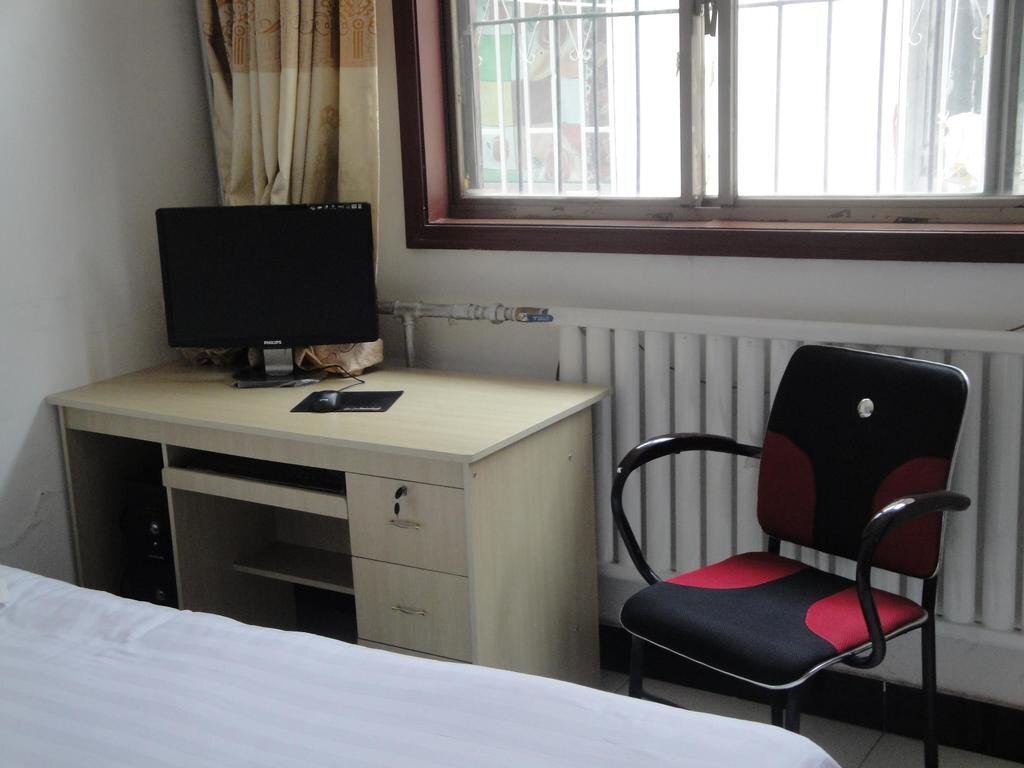 Цзинин: Qufu Shuncheng Inn