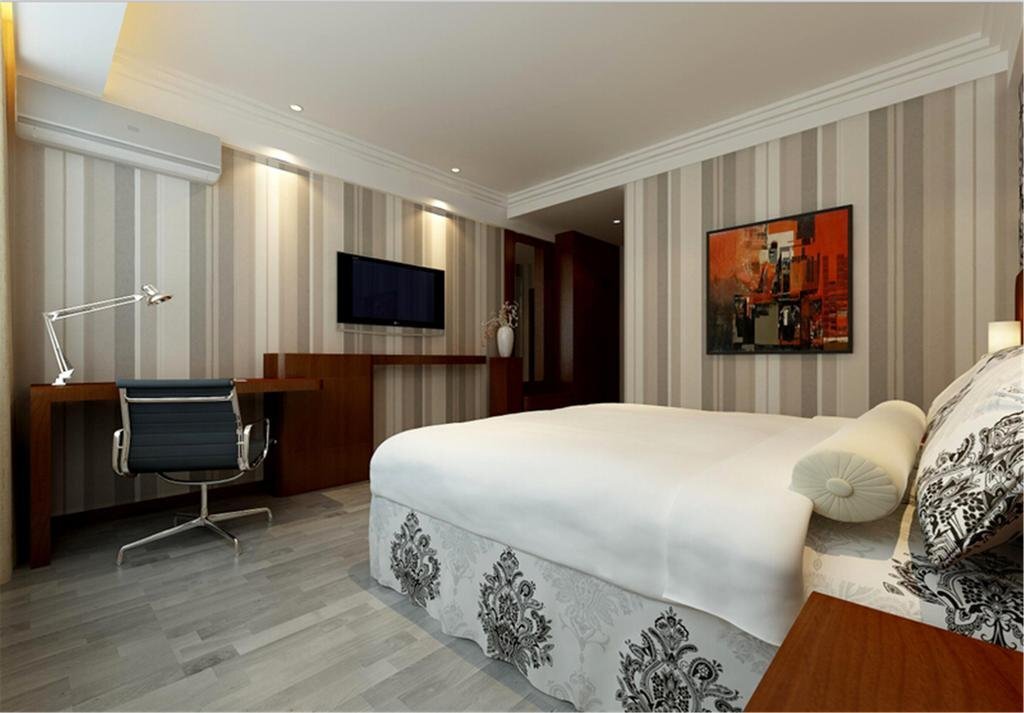 Чанчунь: Elan Hotel Changchun Yatai North Avenue
