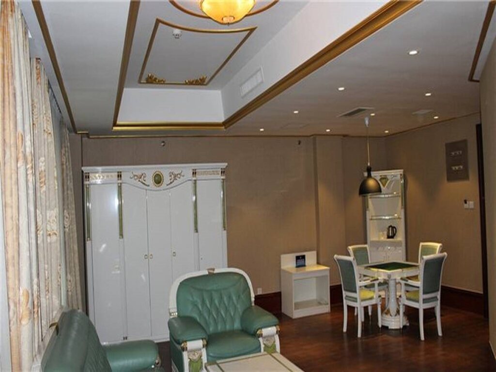 Пекин: Starway Hotel Beijing Maju Bridge