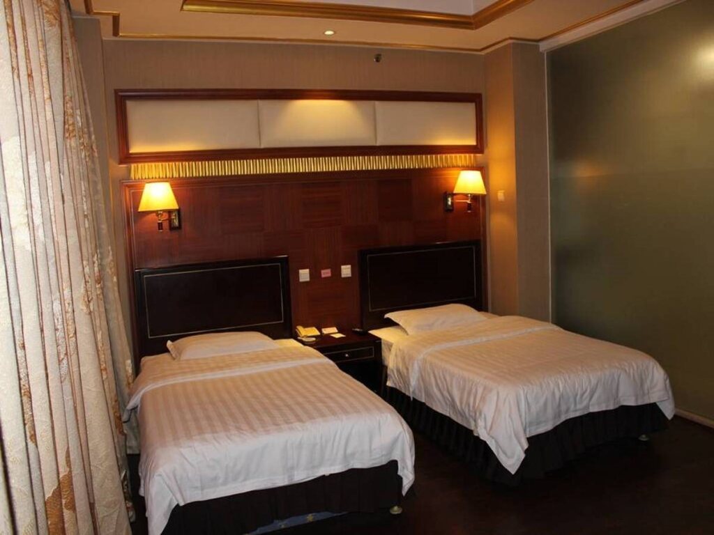 Пекин: Starway Hotel Beijing Maju Bridge