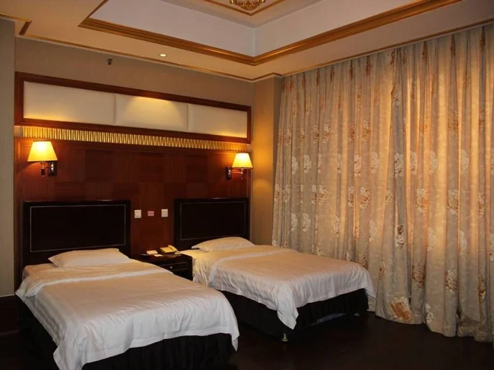 Пекин: Starway Hotel Beijing Maju Bridge