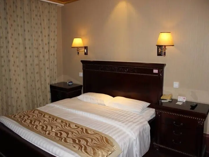 Пекин: Starway Hotel Beijing Maju Bridge