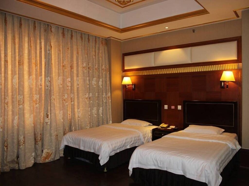 Пекин: Starway Hotel Beijing Maju Bridge