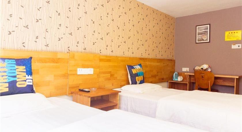 Лешан: Jiatai Inn Leshan