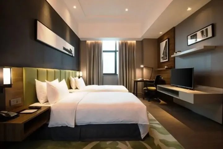 Ханчжоу: The Mulian Hotel of Hangzhou Future Sci-Tech City