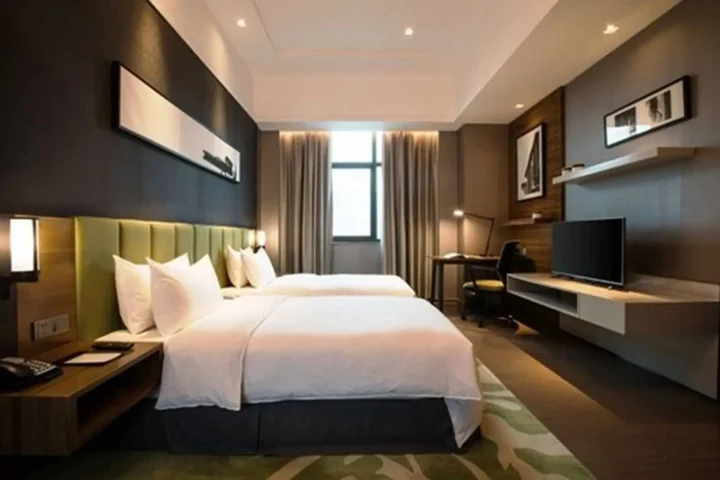Ханчжоу: The Mulian Hotel of Hangzhou Future Sci-Tech City
