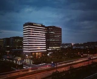 Ханчжоу: The Mulian Hotel of Hangzhou Future Sci-Tech City