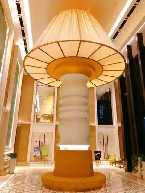 Ханчжоу: The Mulian Hotel of Hangzhou Future Sci-Tech City