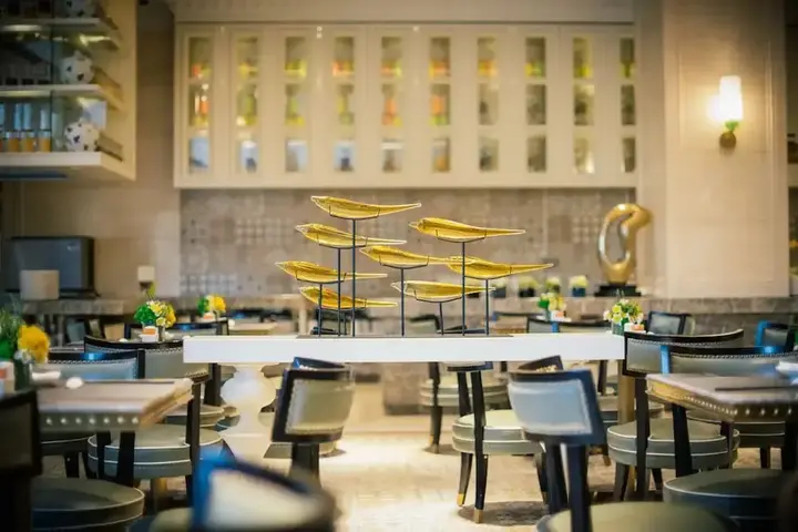 Ханчжоу: The Mulian Hotel of Hangzhou Future Sci-Tech City