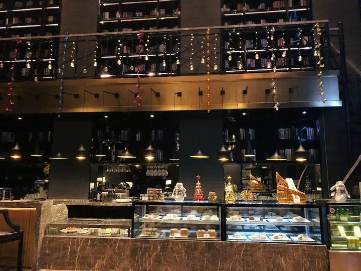 Ханчжоу: The Mulian Hotel of Hangzhou Future Sci-Tech City