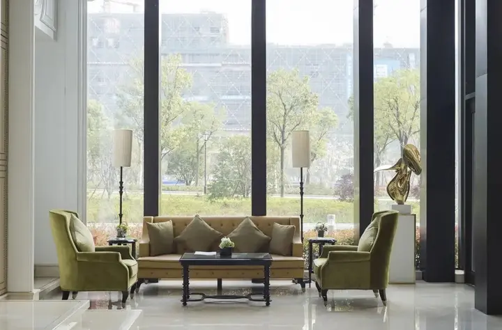 Ханчжоу: The Mulian Hotel of Hangzhou Future Sci-Tech City