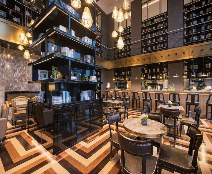 Ханчжоу: The Mulian Hotel of Hangzhou Future Sci-Tech City