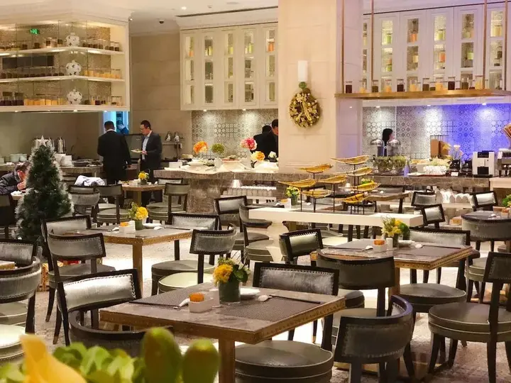 Ханчжоу: The Mulian Hotel of Hangzhou Future Sci-Tech City
