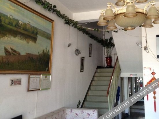 Лянфан: Xinfangyuan Express Inn