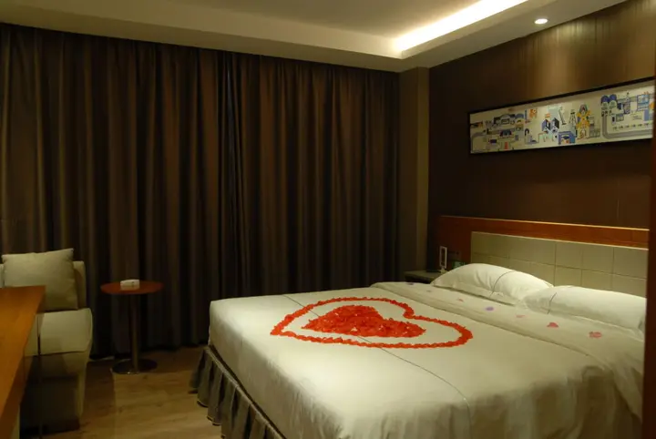 Чжухай: Insail Hotels Gongbei Port Zhuhai