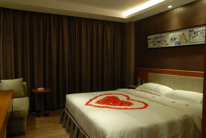 Чжухай: Insail Hotels Gongbei Port Zhuhai