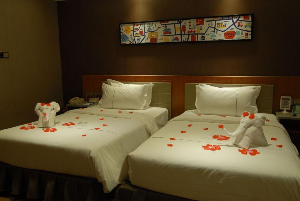 Чжухай: Insail Hotels Gongbei Port Zhuhai