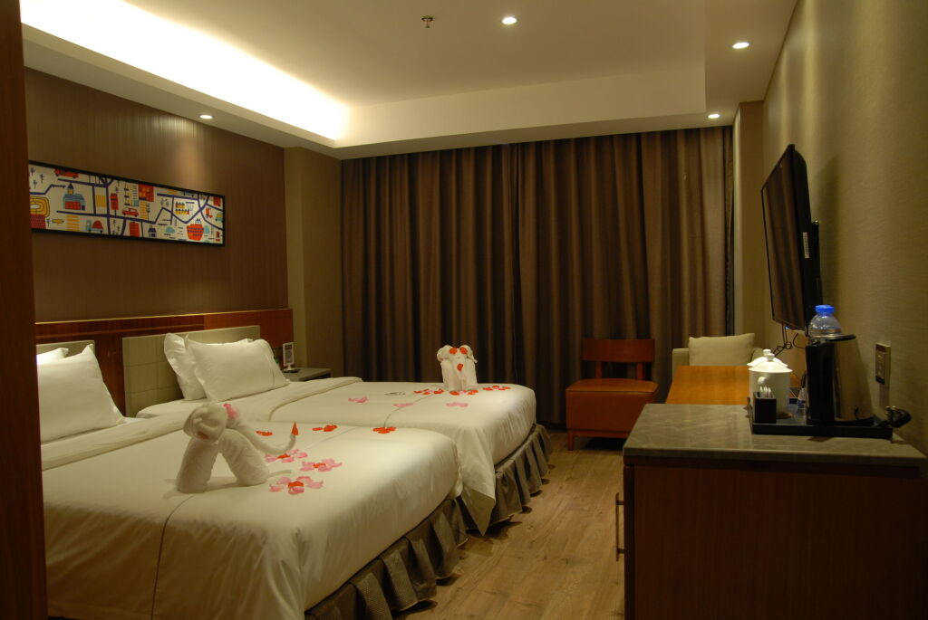 Чжухай: Insail Hotels Gongbei Port Zhuhai
