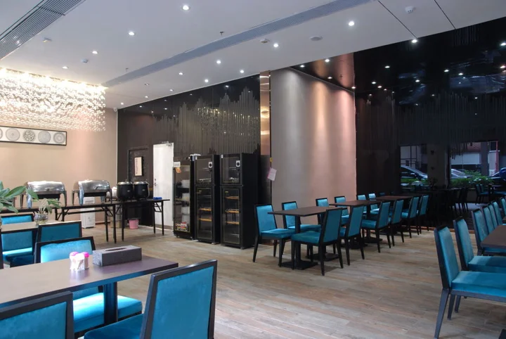 Чжухай: Insail Hotels Gongbei Port Zhuhai