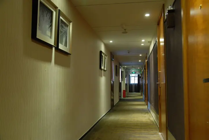 Чжухай: Insail Hotels Gongbei Port Zhuhai