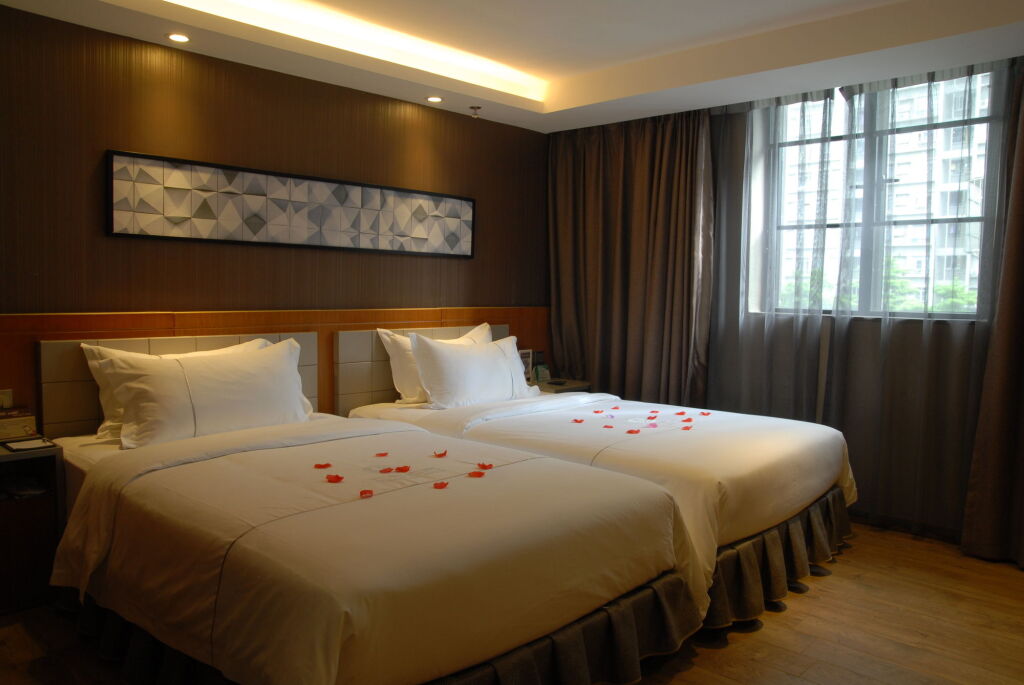 Чжухай: Insail Hotels Gongbei Port Zhuhai