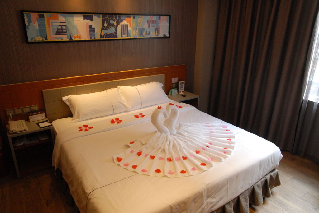 Чжухай: Insail Hotels Gongbei Port Zhuhai